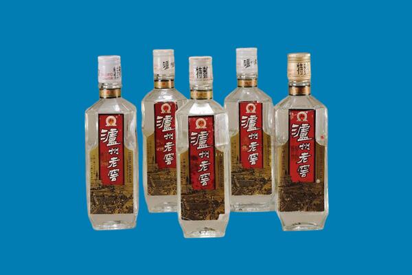 白城回收老酒